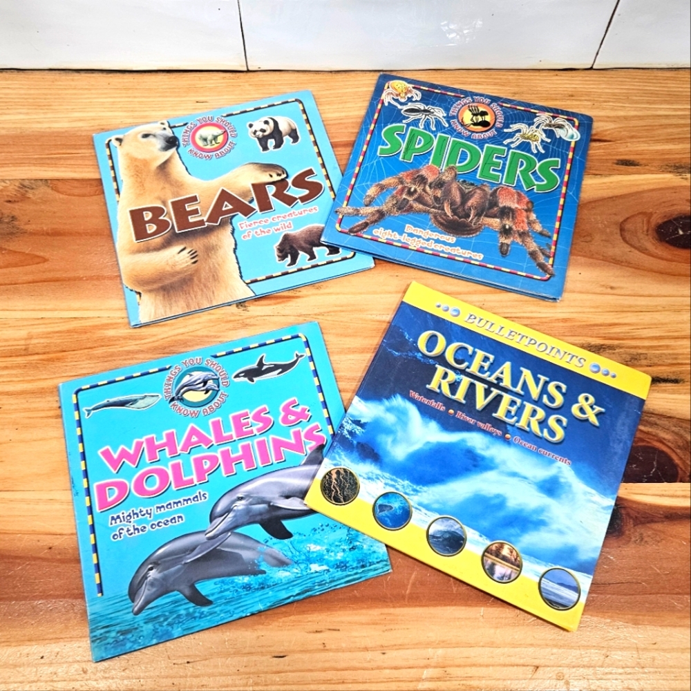 🦋 Things You Should Know About Books Bundle 🦋